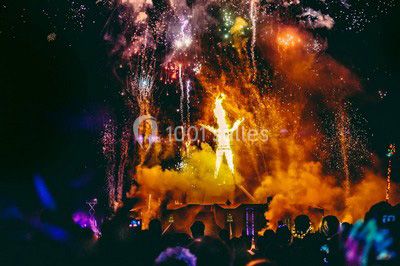 Embrasia Pyrotechnique Thionville