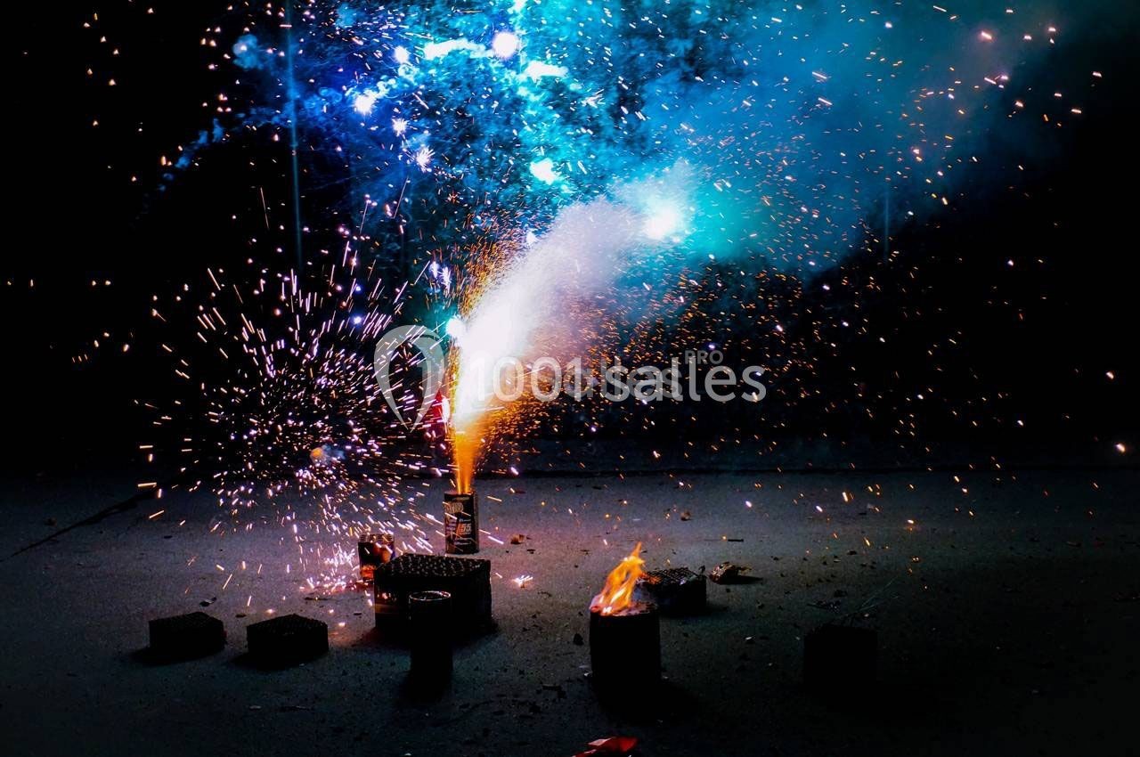 Cie Sandrone Et Artifices - galerie - photo 1