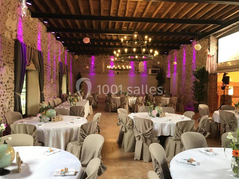 Location salle Landelles (Eure-et-Loir) - Le Moulin Sainte Agnès #1