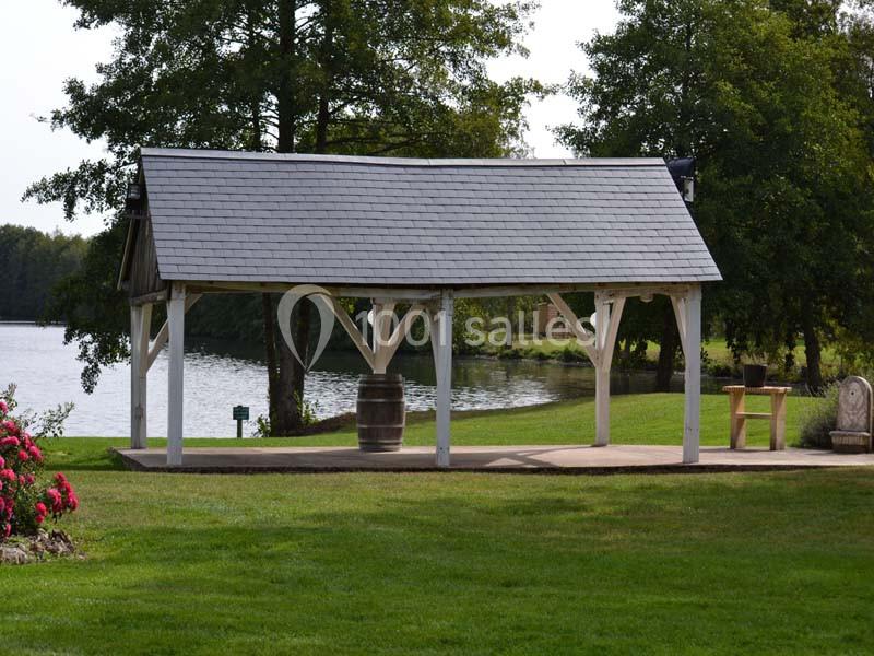 Location salle Landelles (Eure-et-Loir) - Le Moulin Sainte Agnes #5