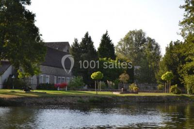 Location salle Landelles (Eure-et-Loir) - Le Moulin Sainte Agnes #8