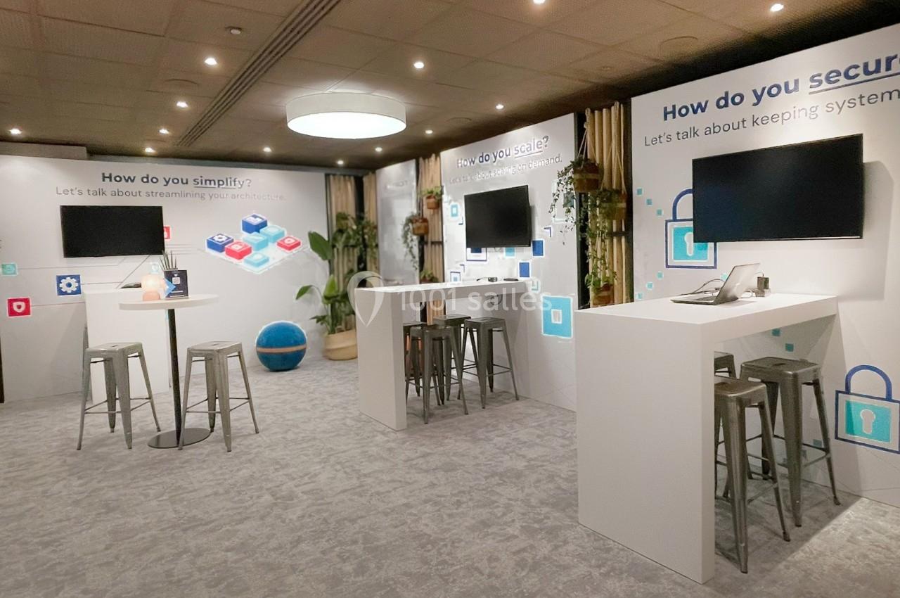 Location salle Paris 15 (Paris) - NEWCAP Event Center #19 Location salle Paris 15 (Paris) - NEWCAP Event Center #19