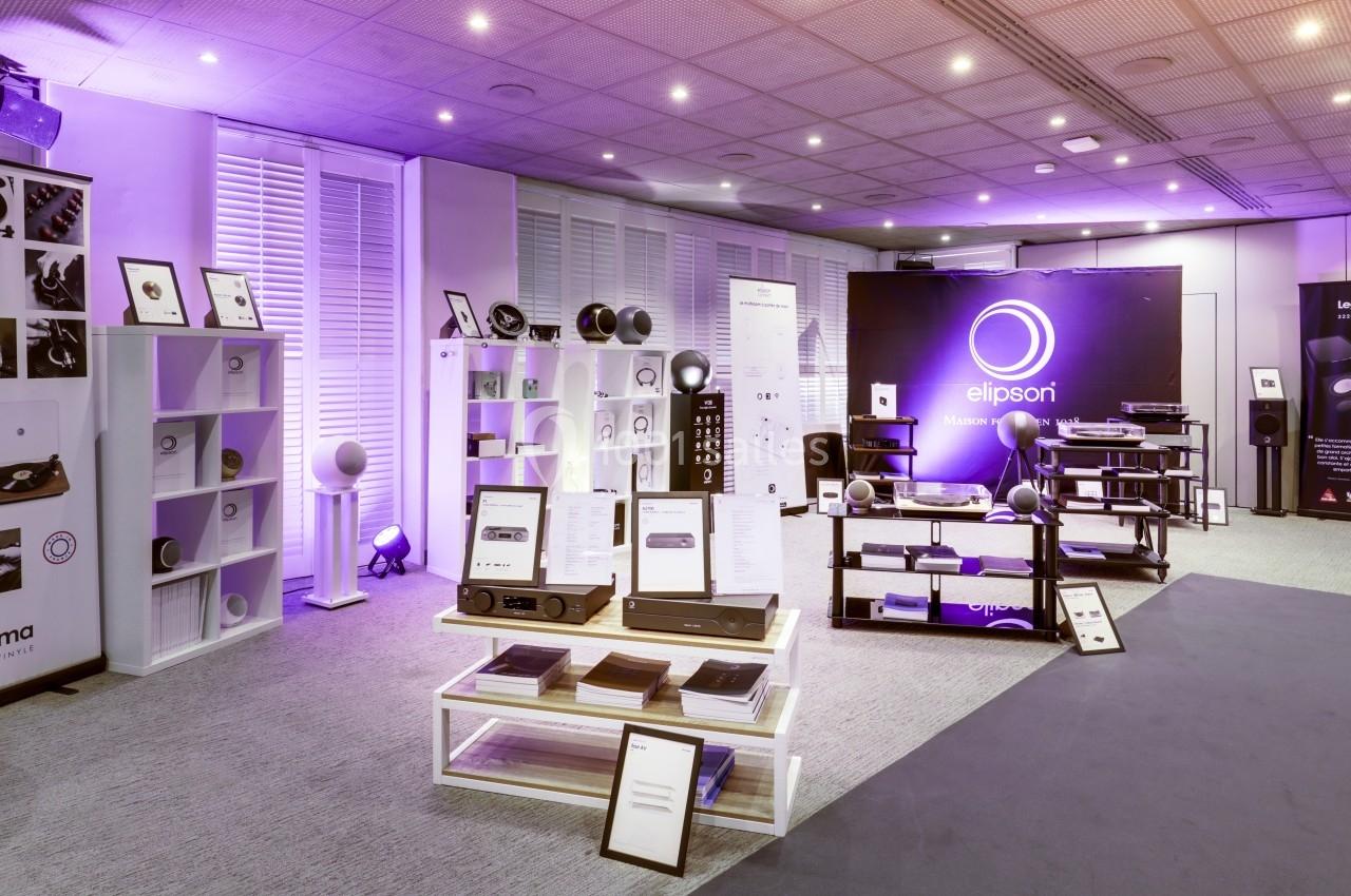 Location salle Paris 15 (Paris) - NEWCAP Event Center #17 Location salle Paris 15 (Paris) - NEWCAP Event Center #17