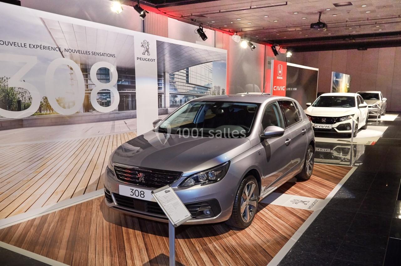 Location salle Paris 15 (Paris) - NEWCAP Event Center #22 Location salle Paris 15 (Paris) - NEWCAP Event Center #22