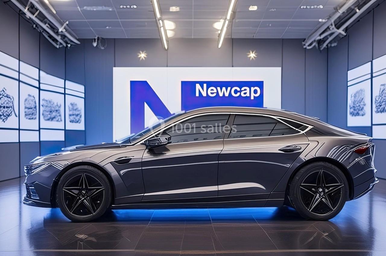 Location salle Paris 15 (Paris) - NEWCAP Event Center #4 Location salle Paris 15 (Paris) - NEWCAP Event Center #4