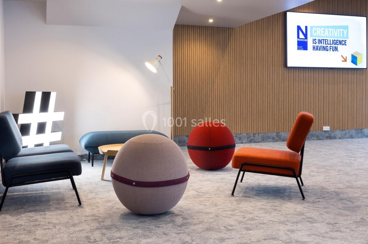 Location salle Paris 15 (Paris) - NEWCAP Event Center #28 Location salle Paris 15 (Paris) - NEWCAP Event Center #28