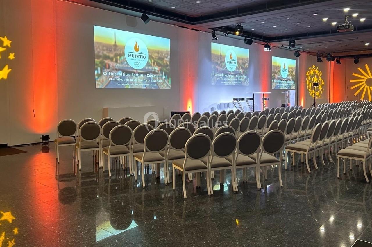 Location salle Paris 15 (Paris) - NEWCAP Event Center #32 Location salle Paris 15 (Paris) - NEWCAP Event Center #32