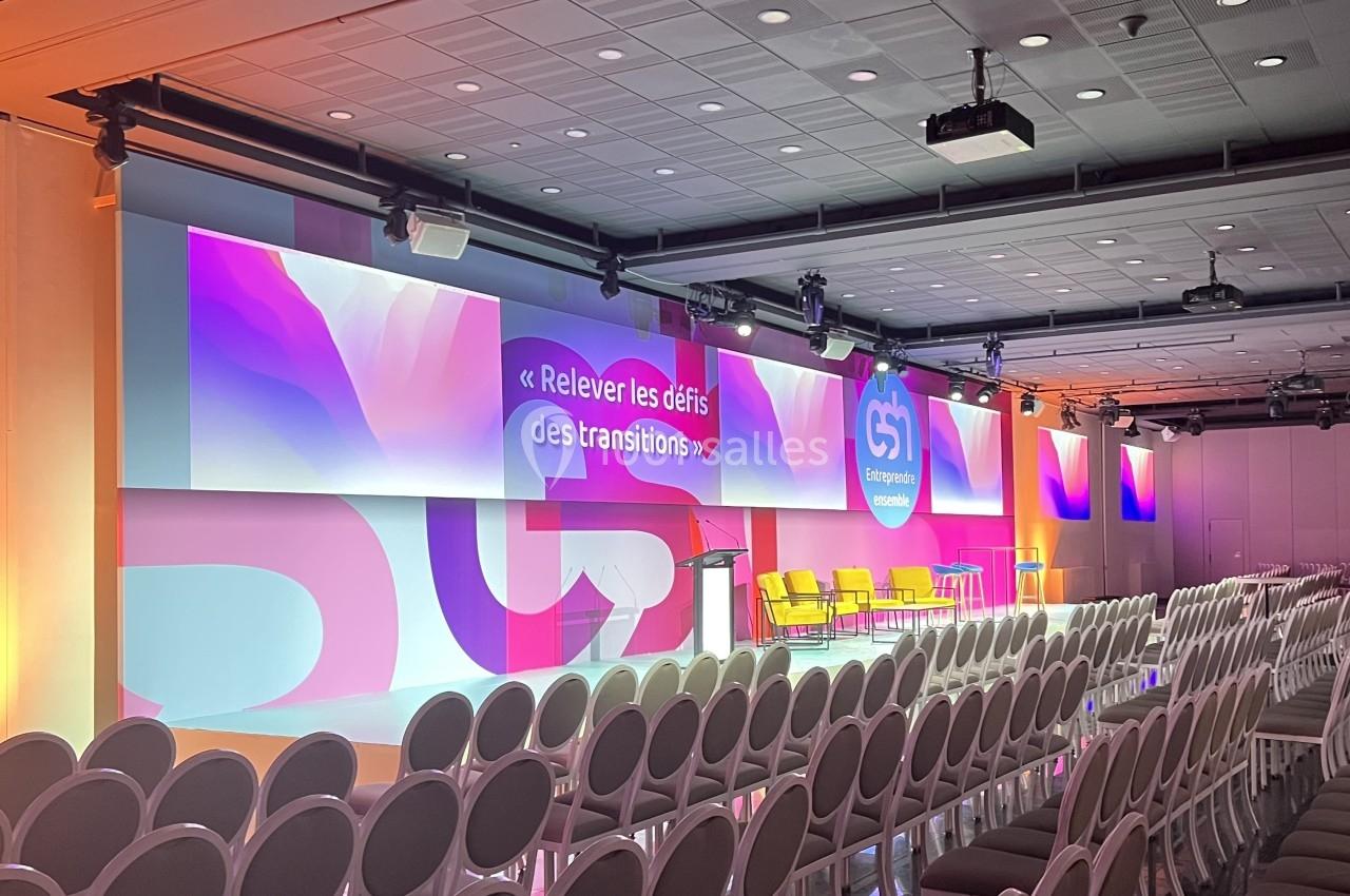 Location salle Paris 15 (Paris) - NEWCAP Event Center #5 Location salle Paris 15 (Paris) - NEWCAP Event Center #5