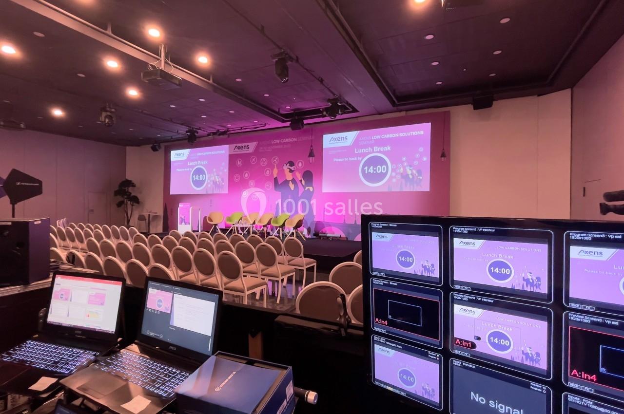 Location salle Paris 15 (Paris) - NEWCAP Event Center #27 Location salle Paris 15 (Paris) - NEWCAP Event Center #27