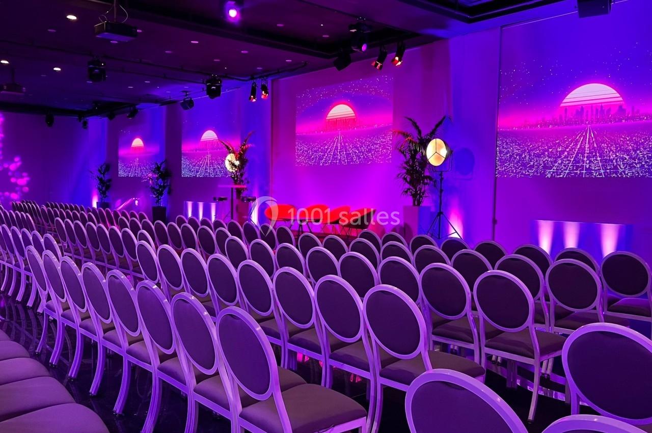 Location salle Paris 15 (Paris) - NEWCAP Event Center #23 Location salle Paris 15 (Paris) - NEWCAP Event Center #23