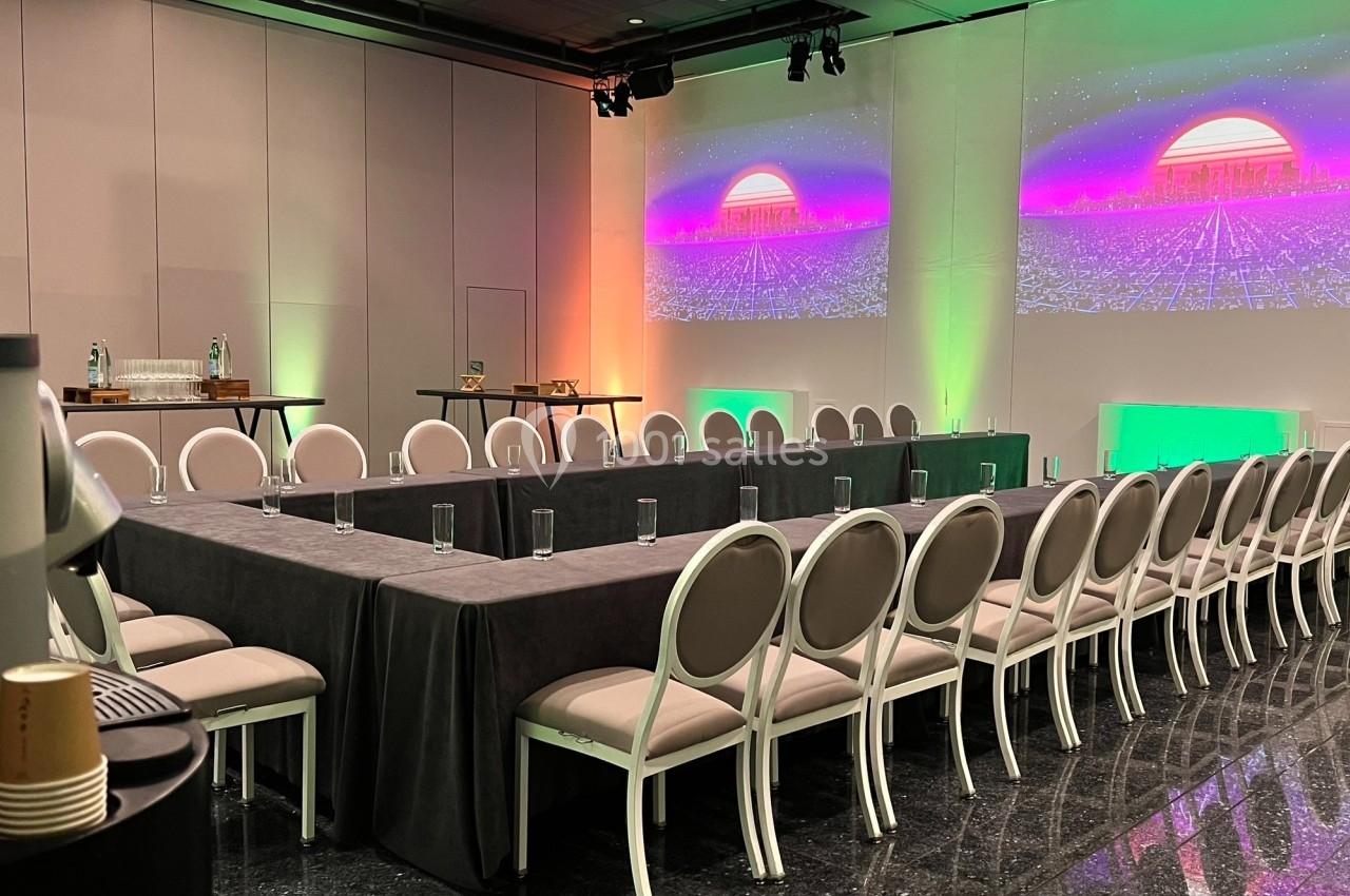 Location salle Paris 15 (Paris) - NEWCAP Event Center #33 Location salle Paris 15 (Paris) - NEWCAP Event Center #33