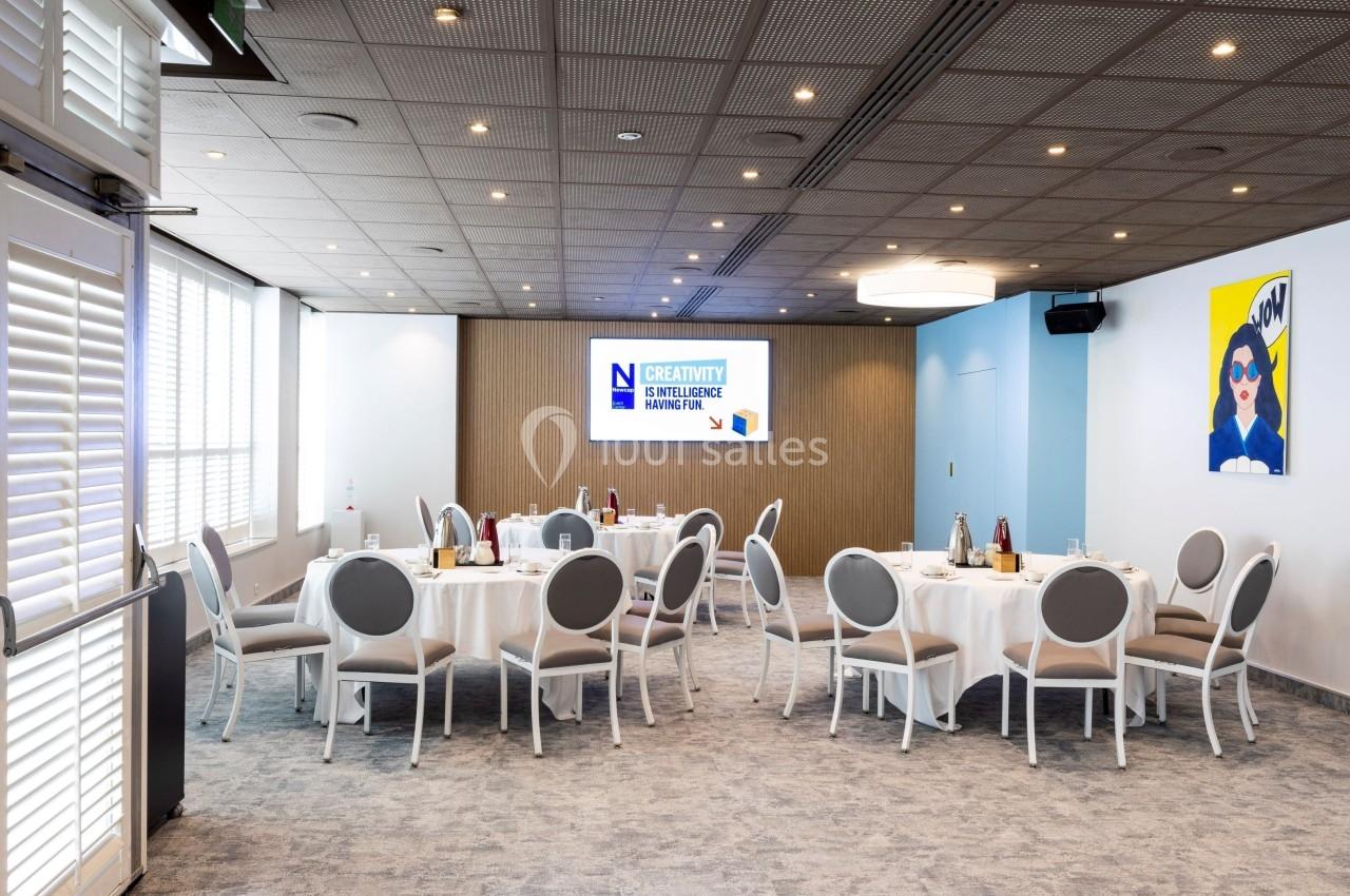 Location salle Paris 15 (Paris) - NEWCAP Event Center #35 Location salle Paris 15 (Paris) - NEWCAP Event Center #35