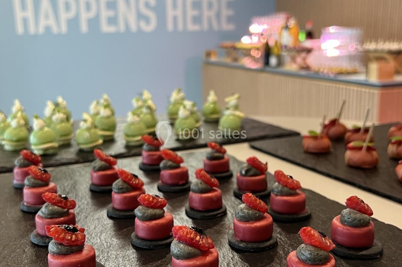 Location salle Paris 15 (Paris) - NEWCAP Event Center #37 Location salle Paris 15 (Paris) - NEWCAP Event Center #37