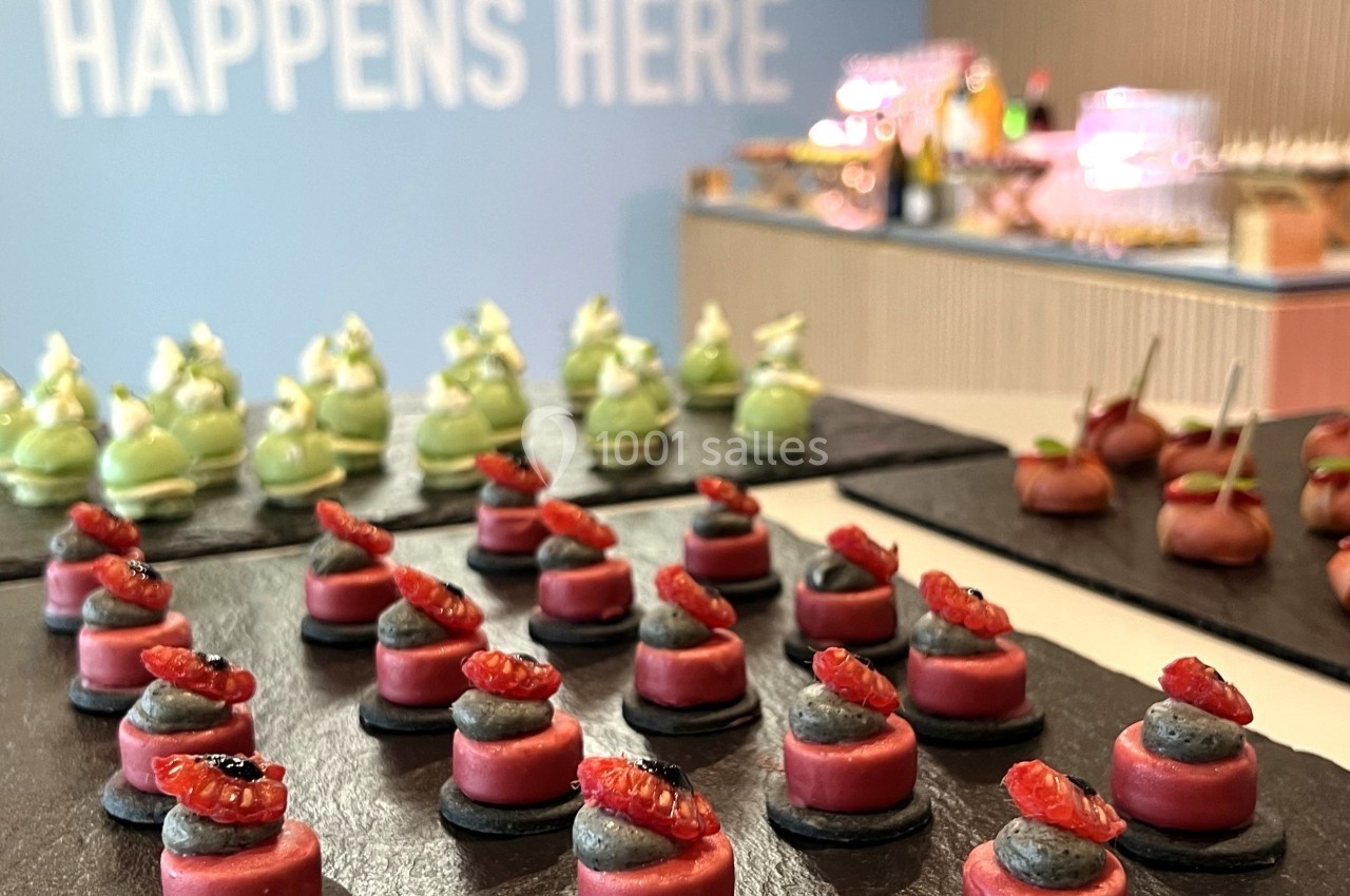 Cocktail NEWCAP Event Center