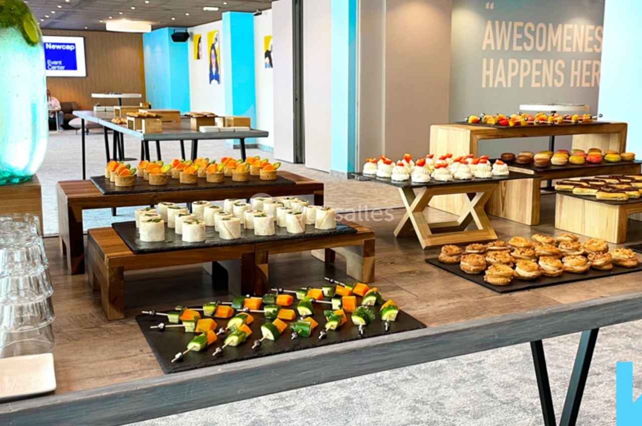 Comptoir NEWCAP Event Center
