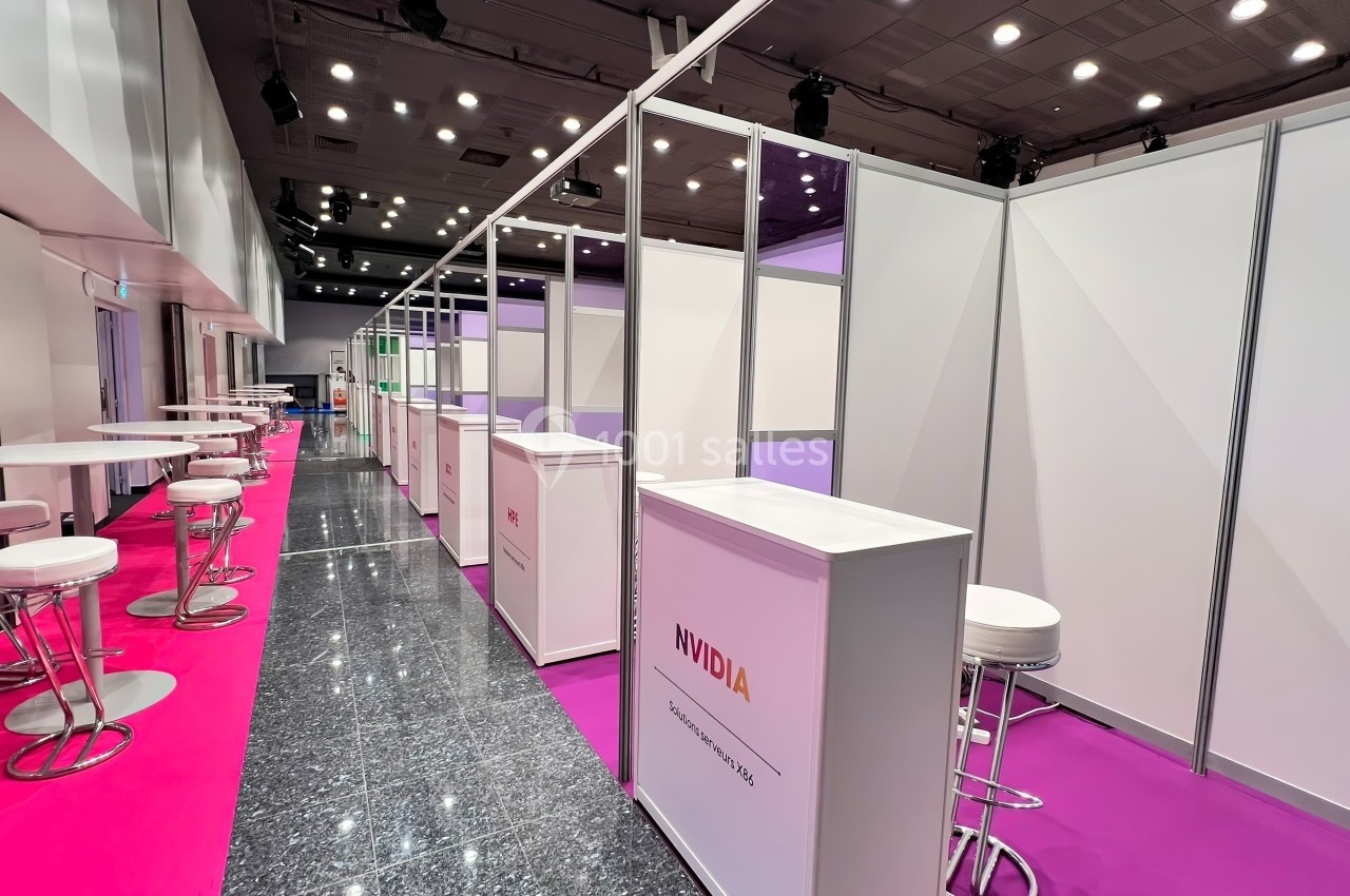Expo - Stands