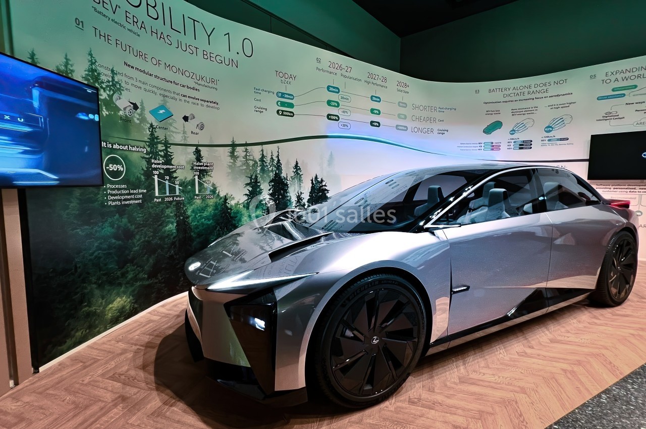 Expo - Voiture
