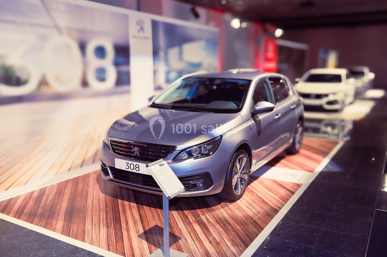 Expo - Voiture