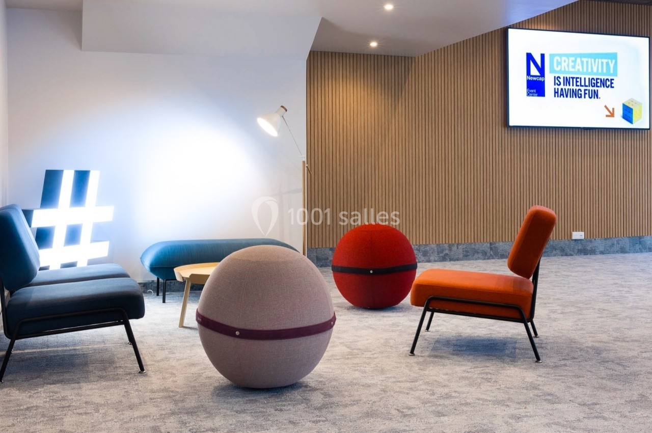 Salon Grenelle (modulable en 3 salles)