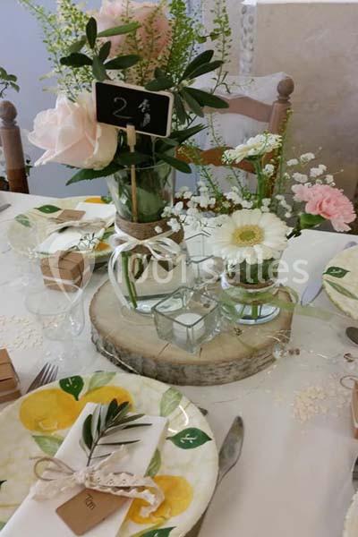 Location salle Beaucaire (Gard) - Le Parc Réception #12