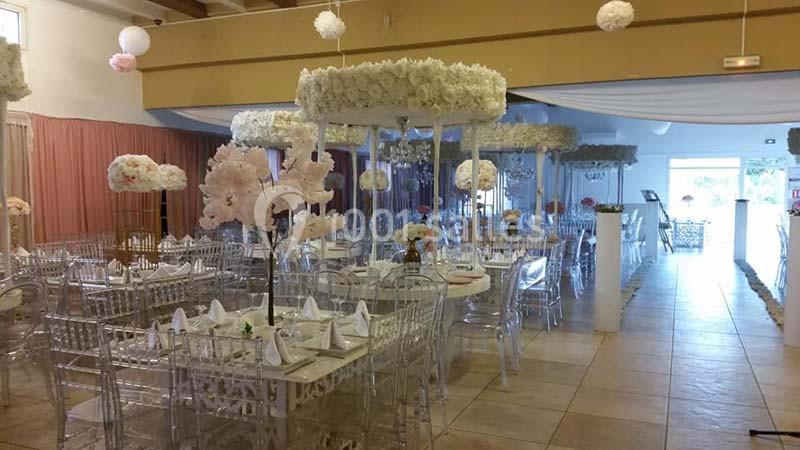 Location salle Beaucaire (Gard) - Le Parc Réception #1