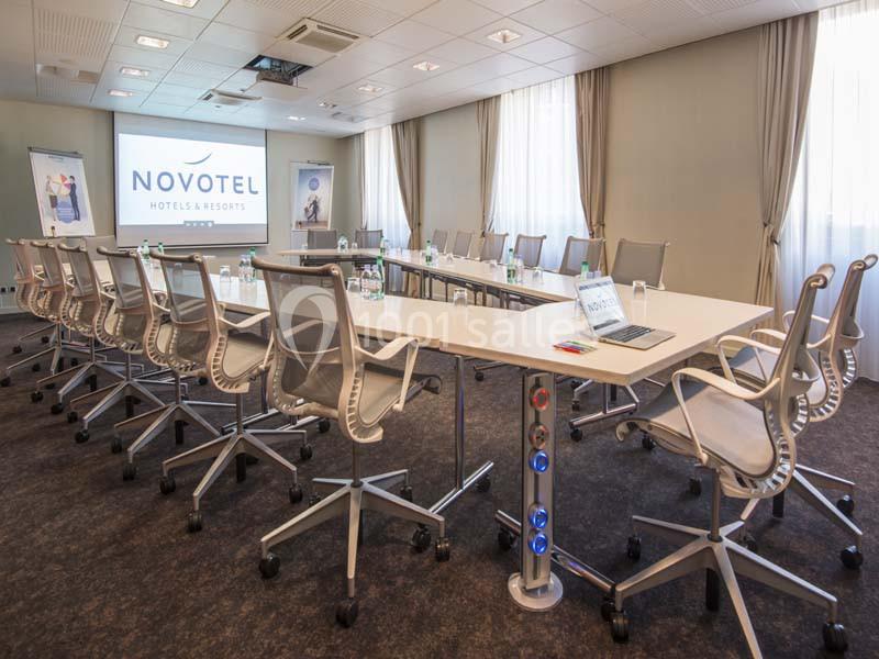 Novotel Nice Centre - galerie - photo 1