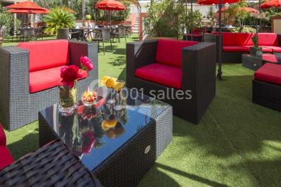 Novotel Nice Centre - photo 5