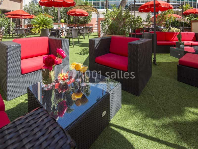 Novotel Nice Centre - galerie - photo 5