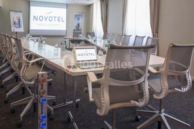 Novotel Nice Centre - photo 2