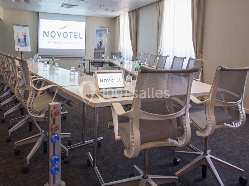 Novotel Nice Centre - galerie - photo 2