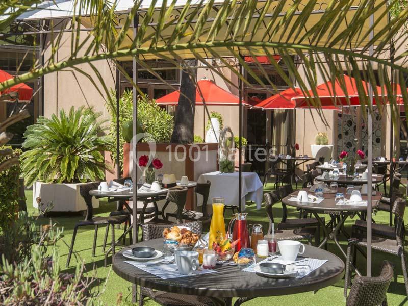 Novotel Nice Centre - galerie - photo 4