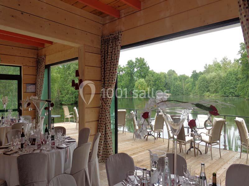 Location salle Mennecy (Essonne) - La Patte D'oie #1