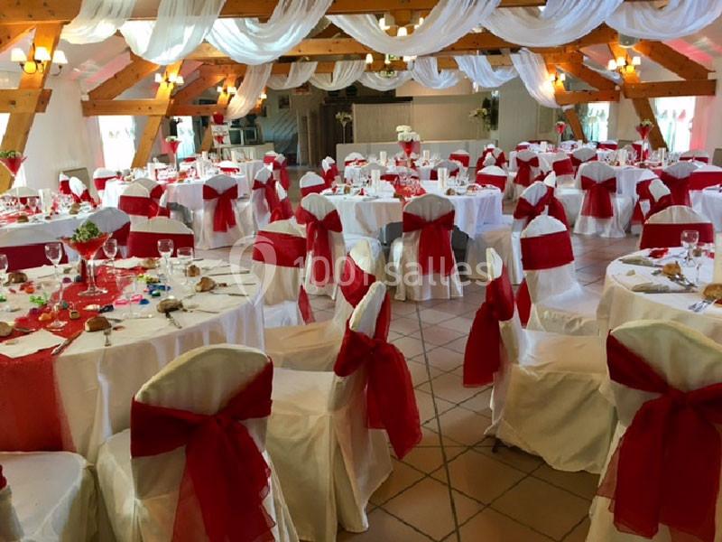 Location salle Chilly-Mazarin (Essonne) - Les Vergers Du Roy #8