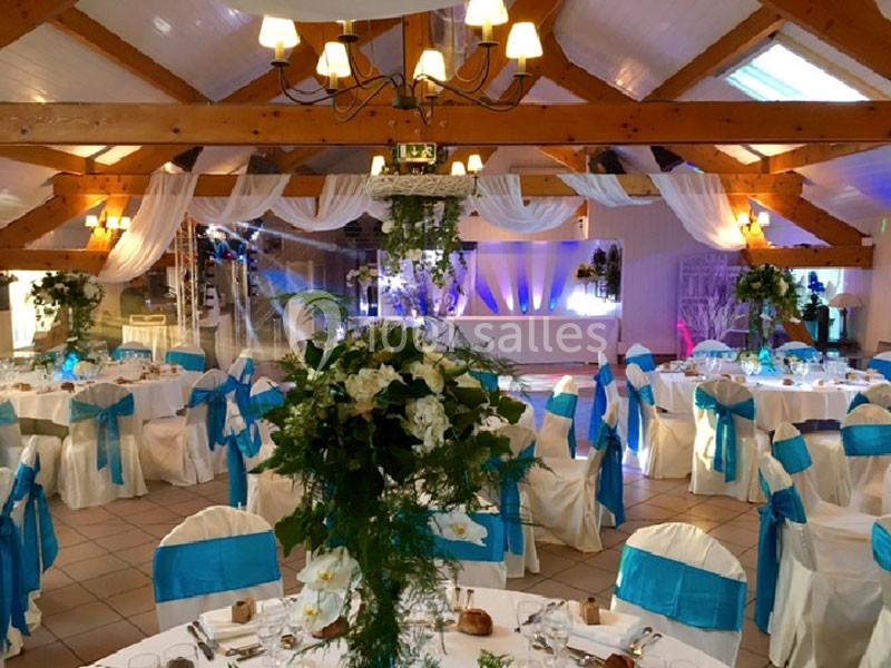 Location salle Chilly-Mazarin (Essonne) - Les Vergers Du Roy #11