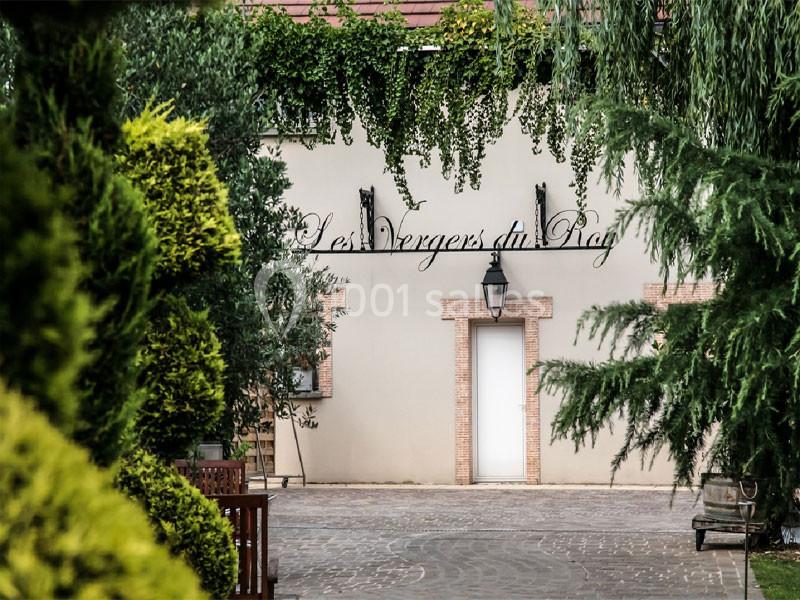 Location salle Chilly-Mazarin (Essonne) - Les Vergers Du Roy #1