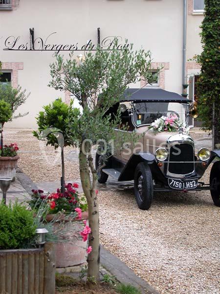 Location salle Chilly-Mazarin (Essonne) - Les Vergers Du Roy #3