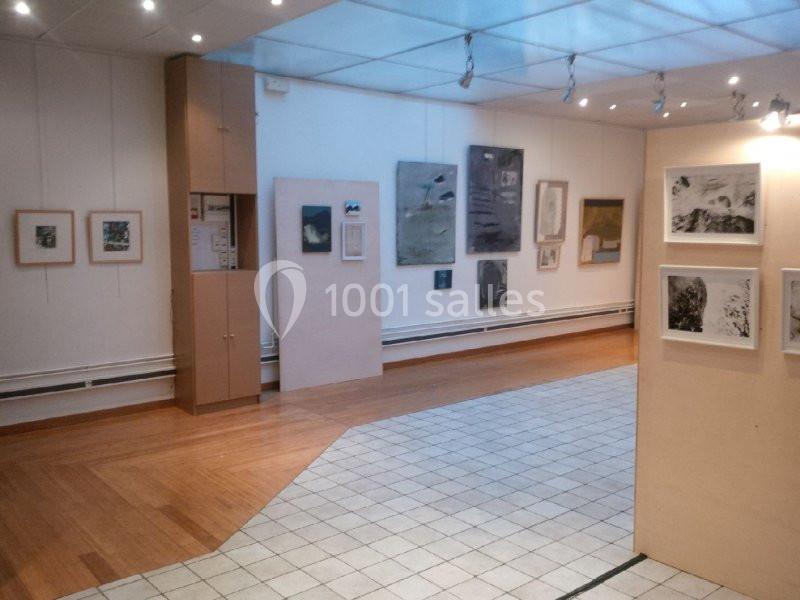 Le Hangar de Montrouge - galerie - photo 1