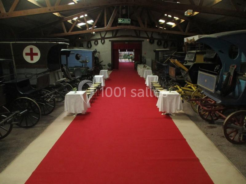 Salle Du Musée - galerie - photo 3