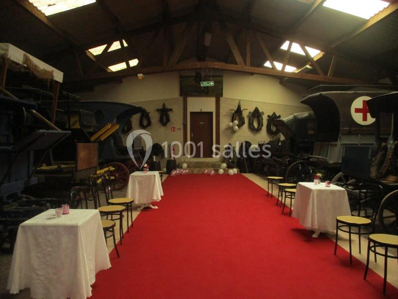 Salle Du Musée - galerie - photo 4