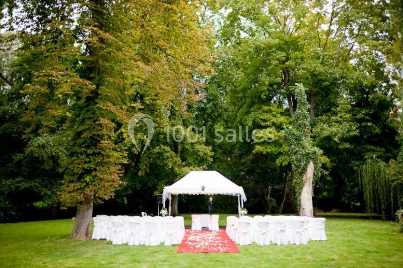 Location salle Tigeaux (Seine-et-Marne) - Le Manoir de Tigeaux #12