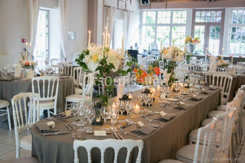 Location salle Tigeaux (Seine-et-Marne) - Le Manoir de Tigeaux #2