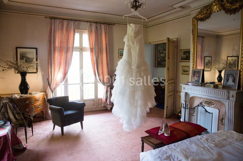 Location salle Tigeaux (Seine-et-Marne) - Le Manoir de Tigeaux #7