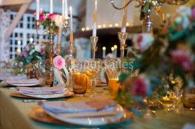 Location salle Tigeaux (Seine-et-Marne) - Le Manoir de Tigeaux #40