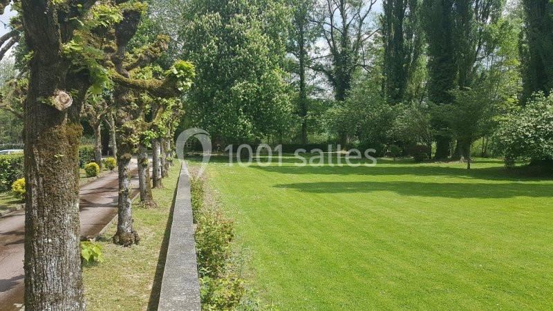 Location salle Tigeaux (Seine-et-Marne) - Le Manoir de Tigeaux #10