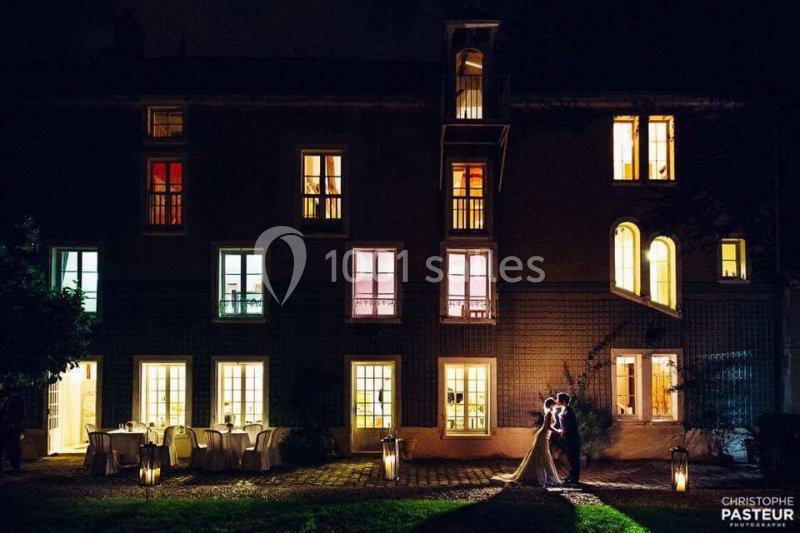 Location salle Tigeaux (Seine-et-Marne) - Le Manoir de Tigeaux #9