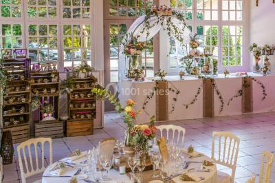 Location salle Tigeaux (Seine-et-Marne) - Le Manoir de Tigeaux #40