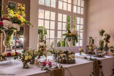 Location salle Tigeaux (Seine-et-Marne) - Le Manoir de Tigeaux #40