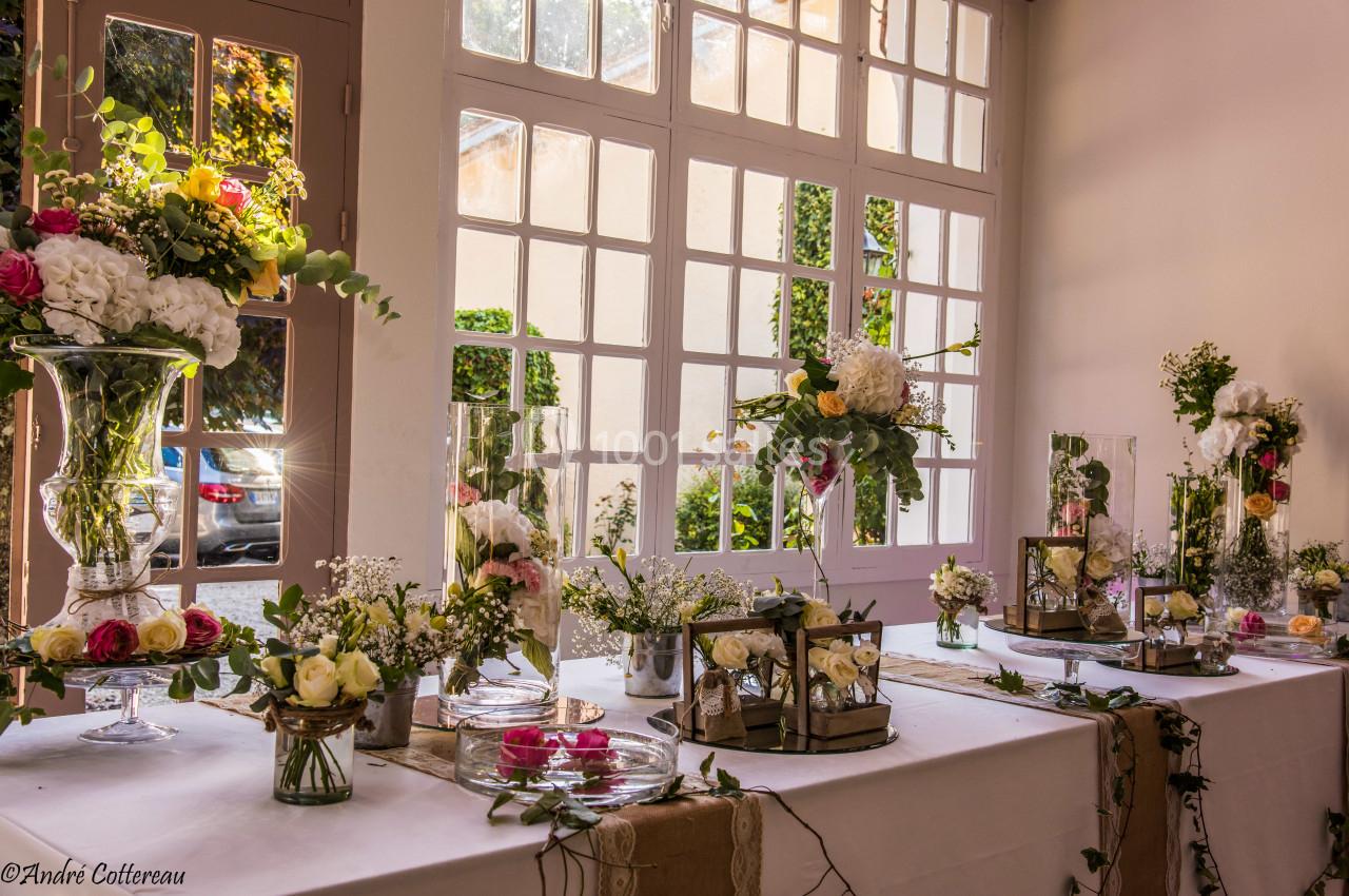 Location salle Tigeaux (Seine-et-Marne) - Le Manoir de Tigeaux #24