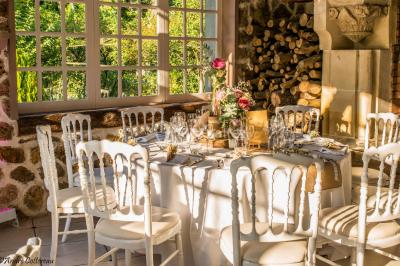 Location salle Tigeaux (Seine-et-Marne) - Le Manoir de Tigeaux #40