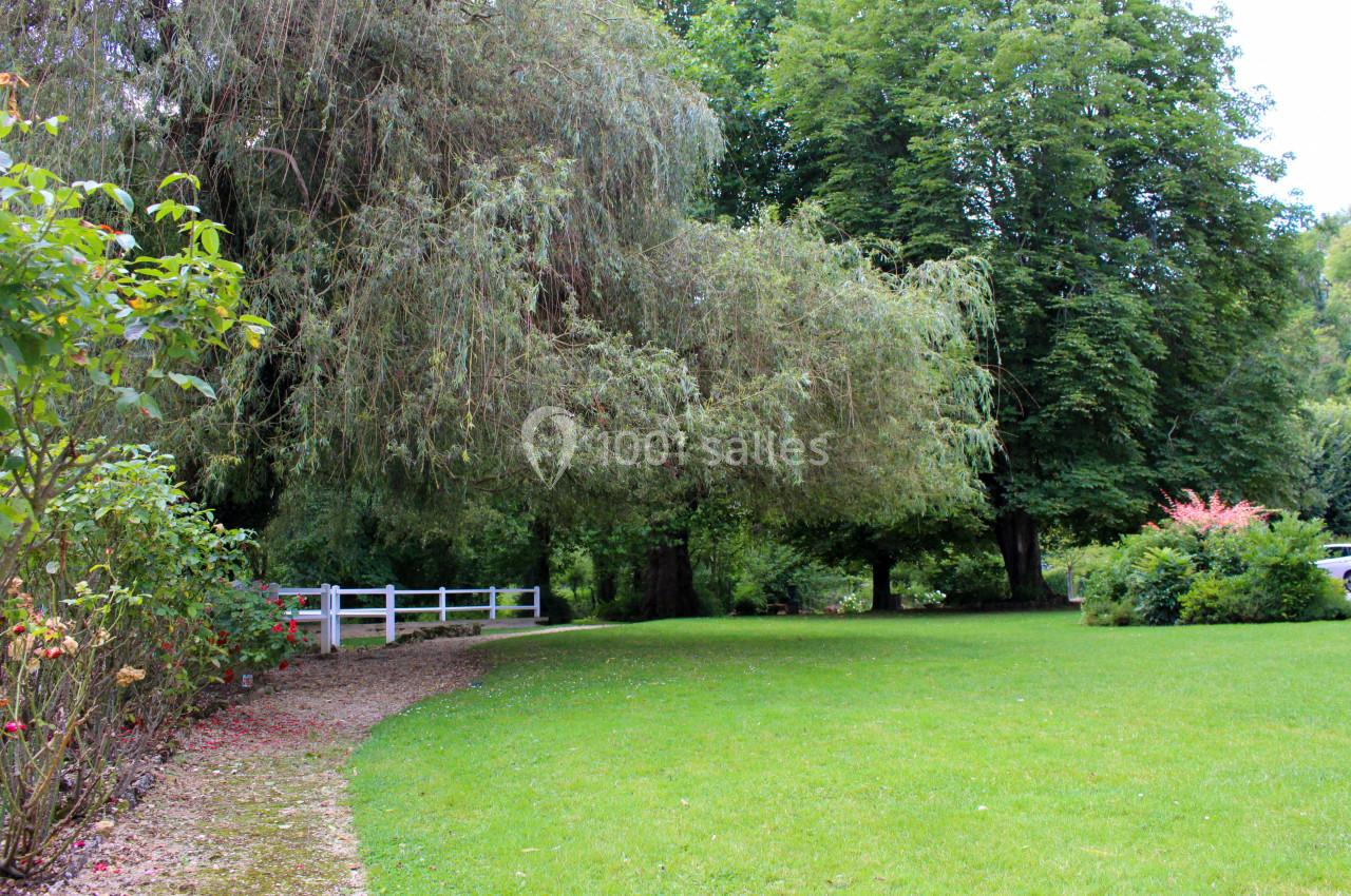 Location salle Tigeaux (Seine-et-Marne) - Le Manoir de Tigeaux #14